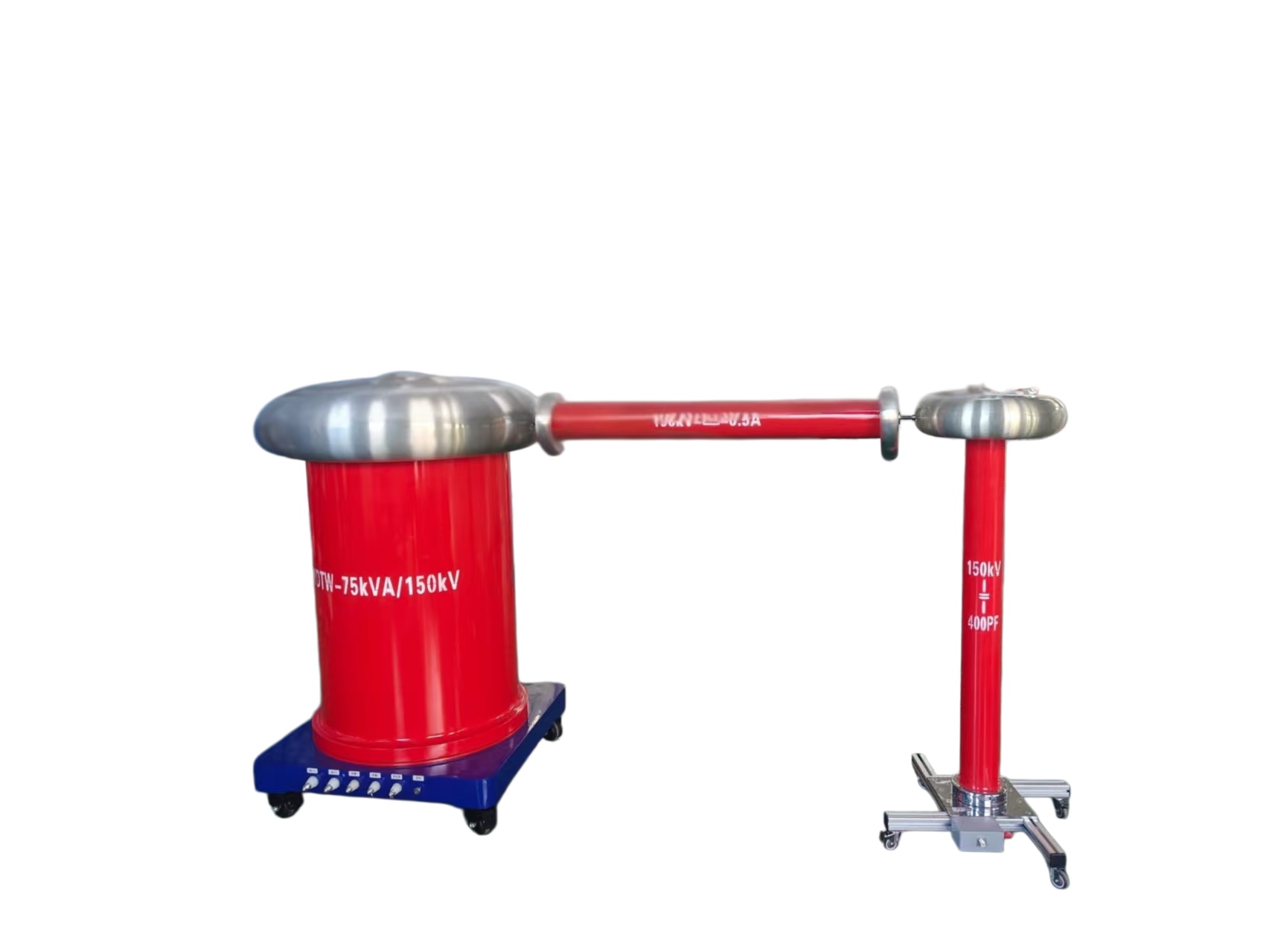 RDYDTW-30kVA/100kV PD and Withstand Voltage Test Device