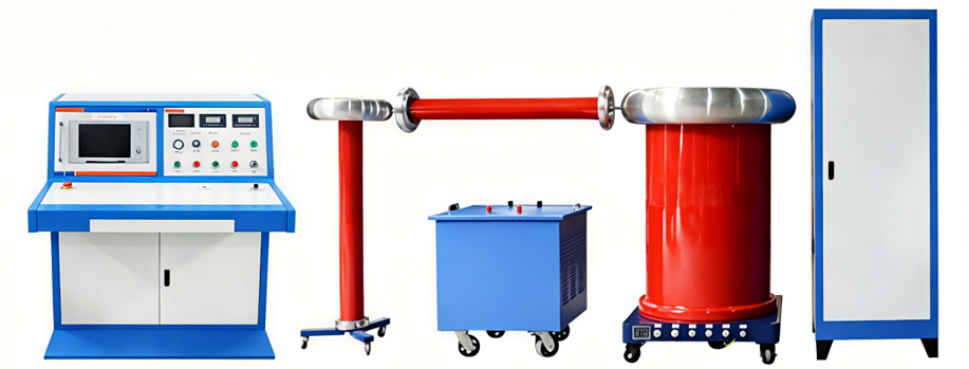 RDYDTW-30kVA/100kV PD and Withstand Voltage Test Device