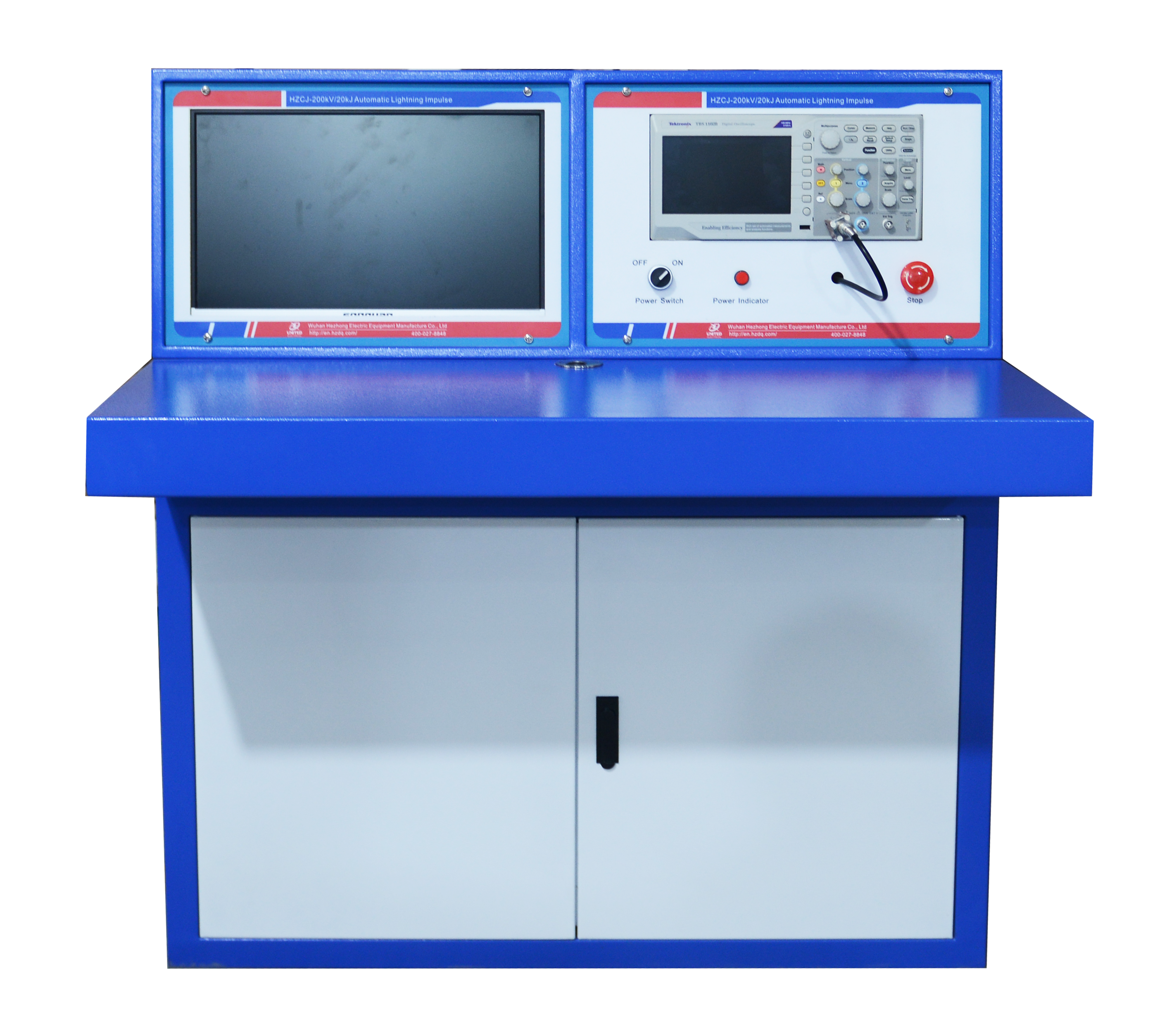 RDCJ-DY Series Impulse Voltage Generator