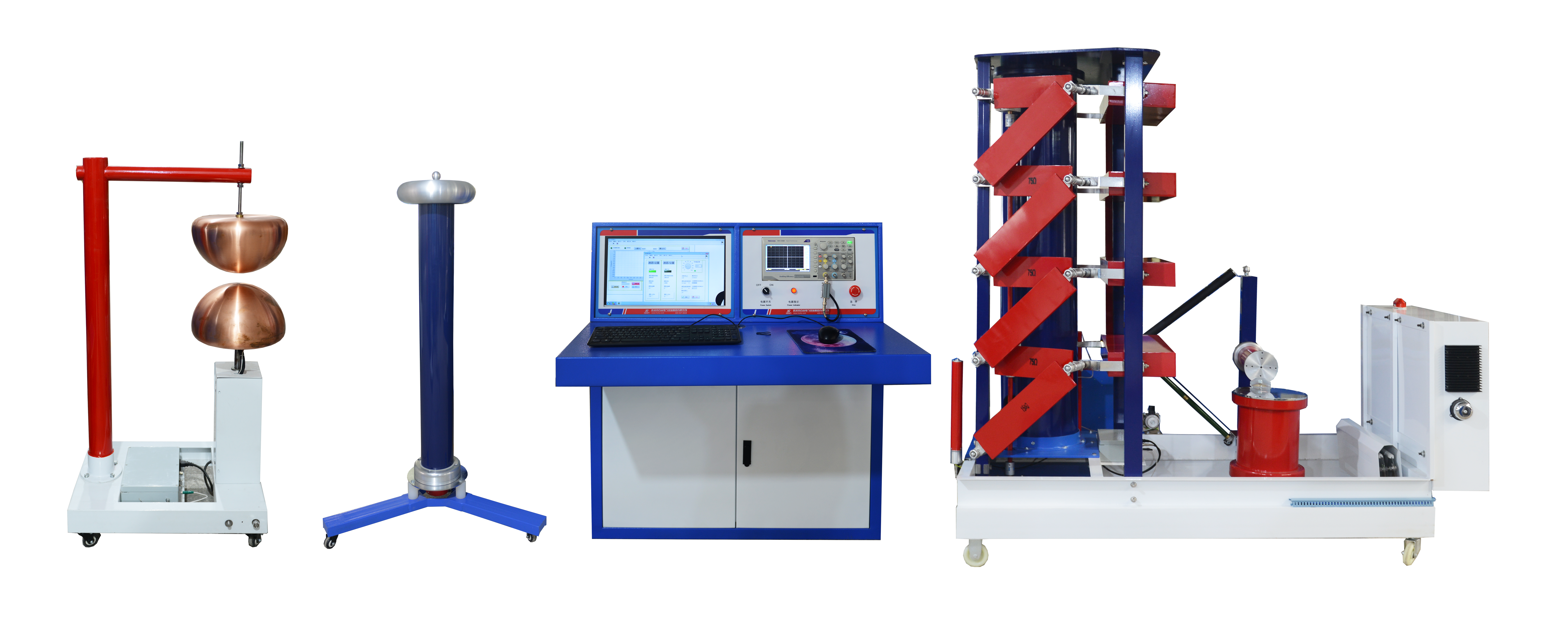 RDCJ-DY Series Impulse Voltage Generator
