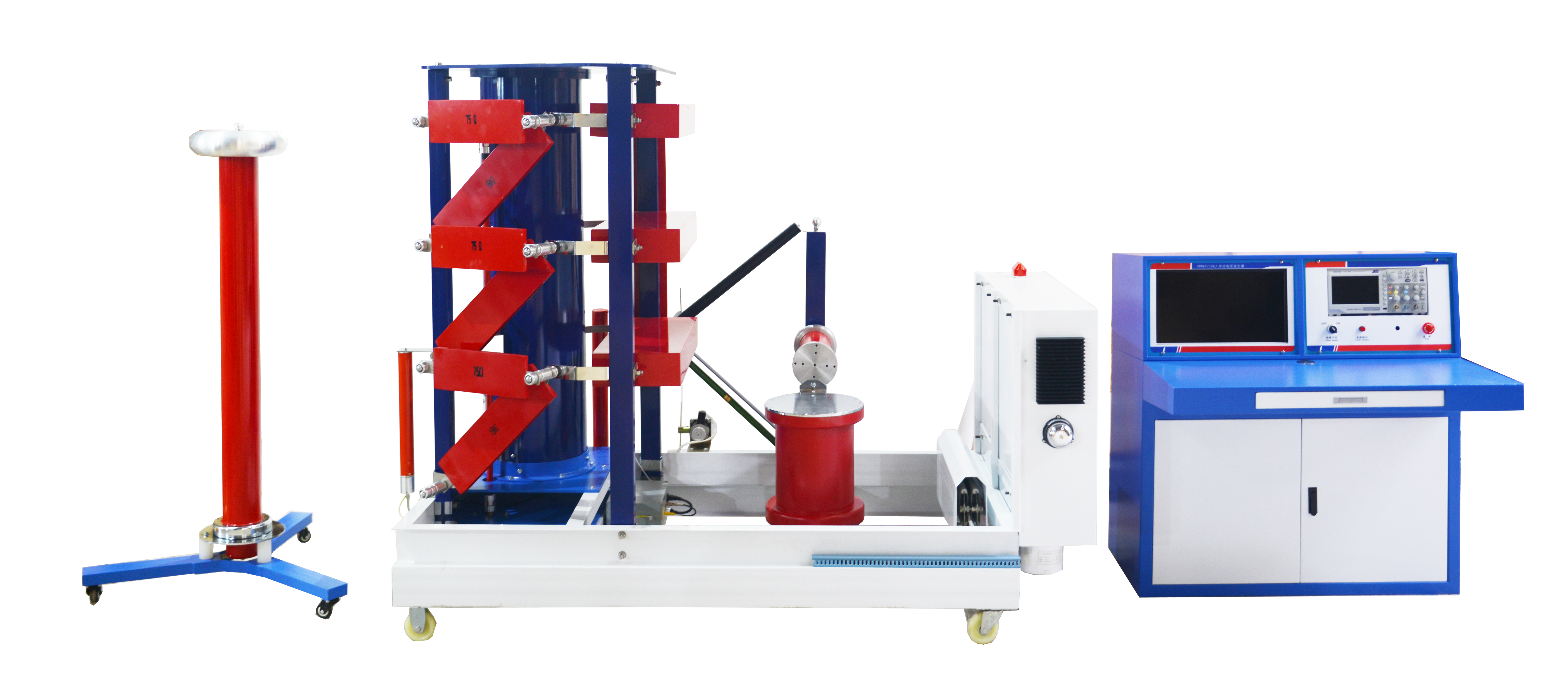 RDCJ-DY Series Impulse Voltage Generator