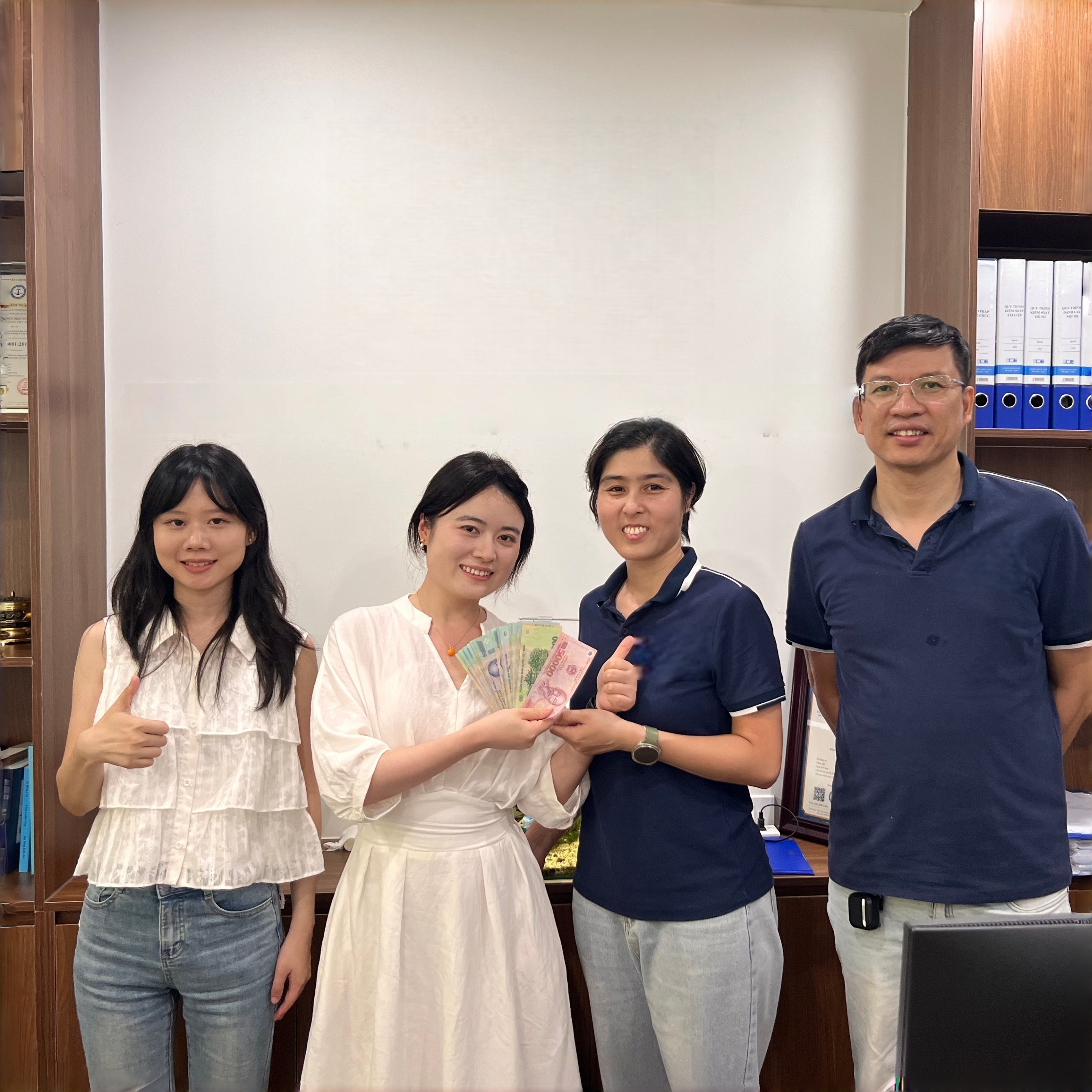 Wrindu Visits Vietnam Customers to Improve Power Testing Solutions & Services