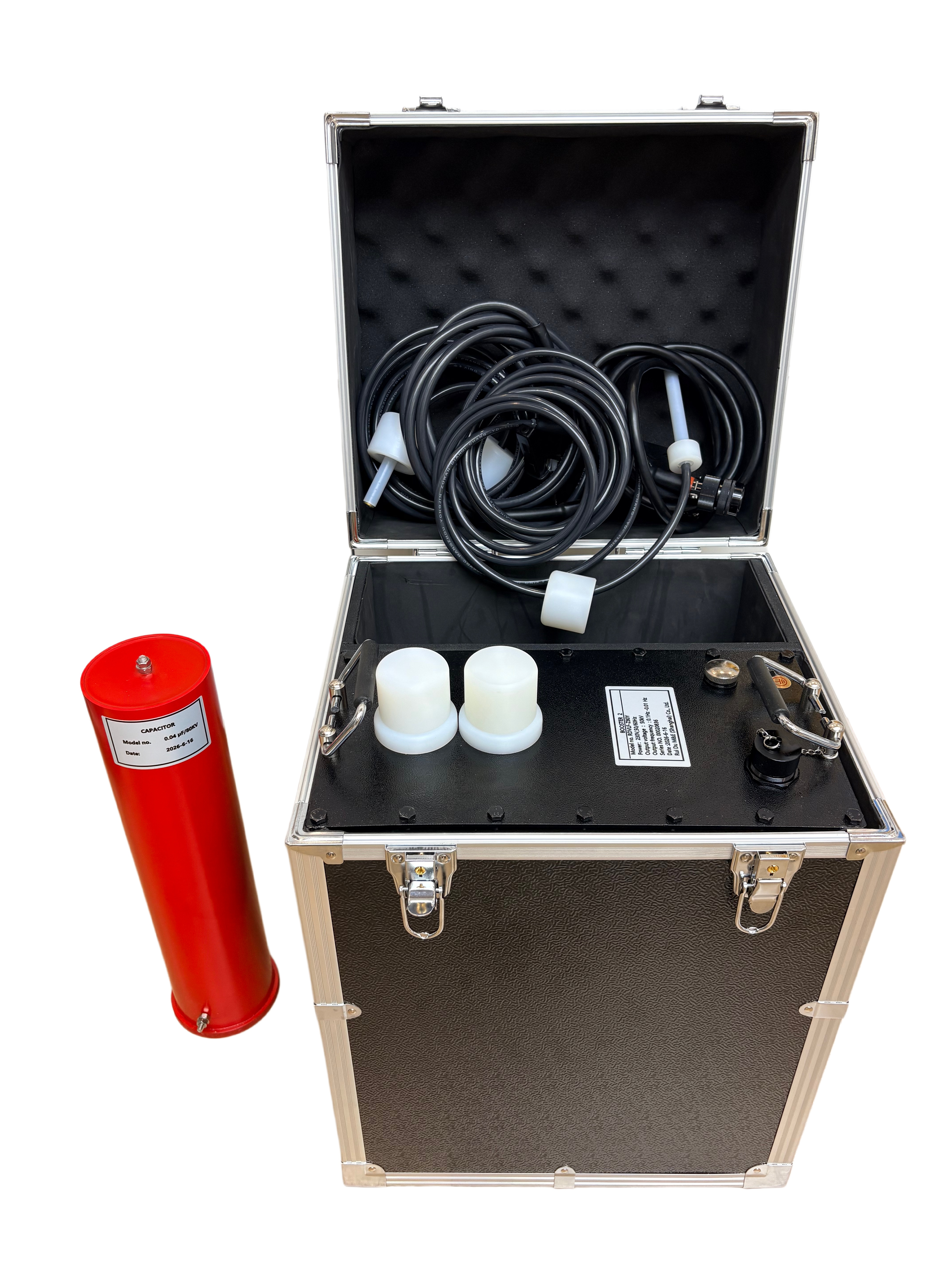 RDVLF-Z80Y 80kV VLF AC Withstand Voltage Tester for Cable Testing