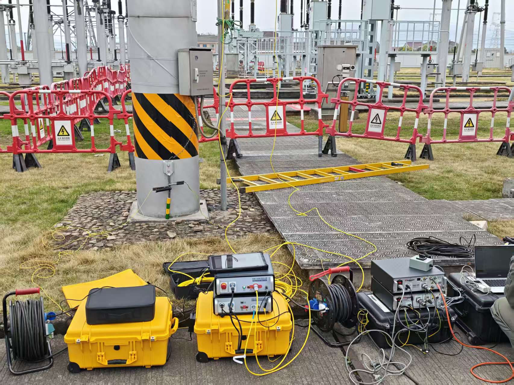 dielectric response analyzer