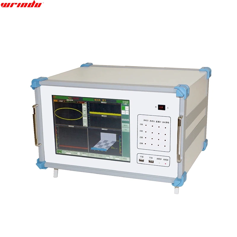 Wrindu RDPDD-104H Comprehensive Partial Discharge Tester | Digital PD Measurement System