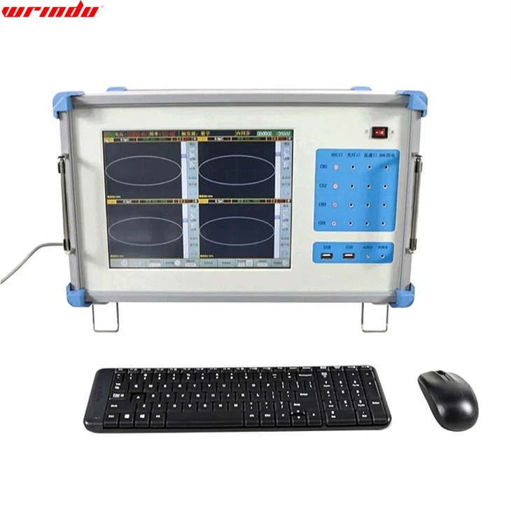 Wrindu RDPDD-104H Comprehensive Partial Discharge Tester | Digital PD Measurement System