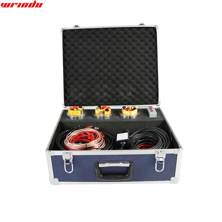 Wrindu RDPDD-104H Comprehensive Partial Discharge Tester | Digital PD Measurement System