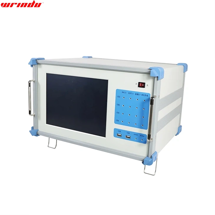 Wrindu RDPDD-104H Comprehensive Partial Discharge Tester | Digital PD Measurement System