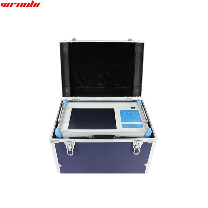 Wrindu RDPDD-104H Comprehensive Partial Discharge Tester | Digital PD Measurement System