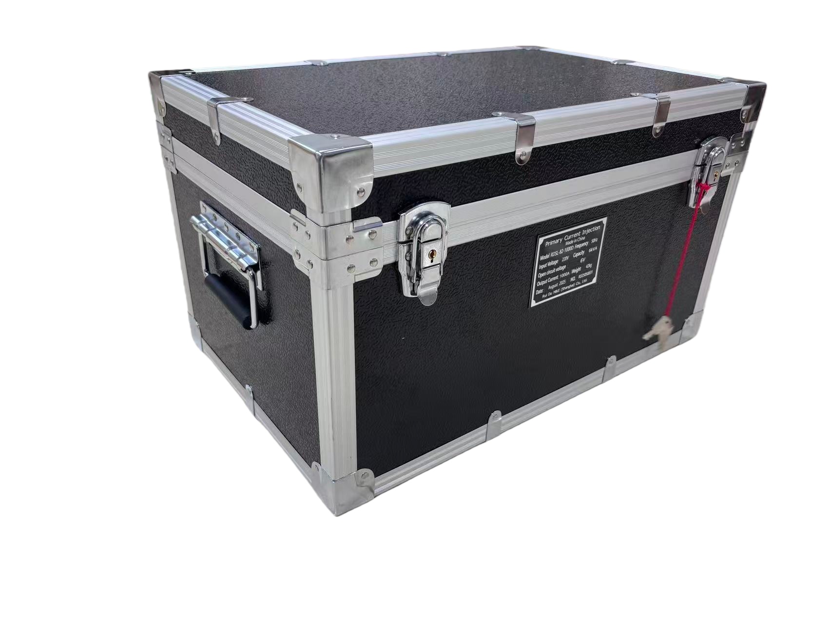 RDSL-82 1000A Primary Current Injector | High Current Injection Test Equipment
