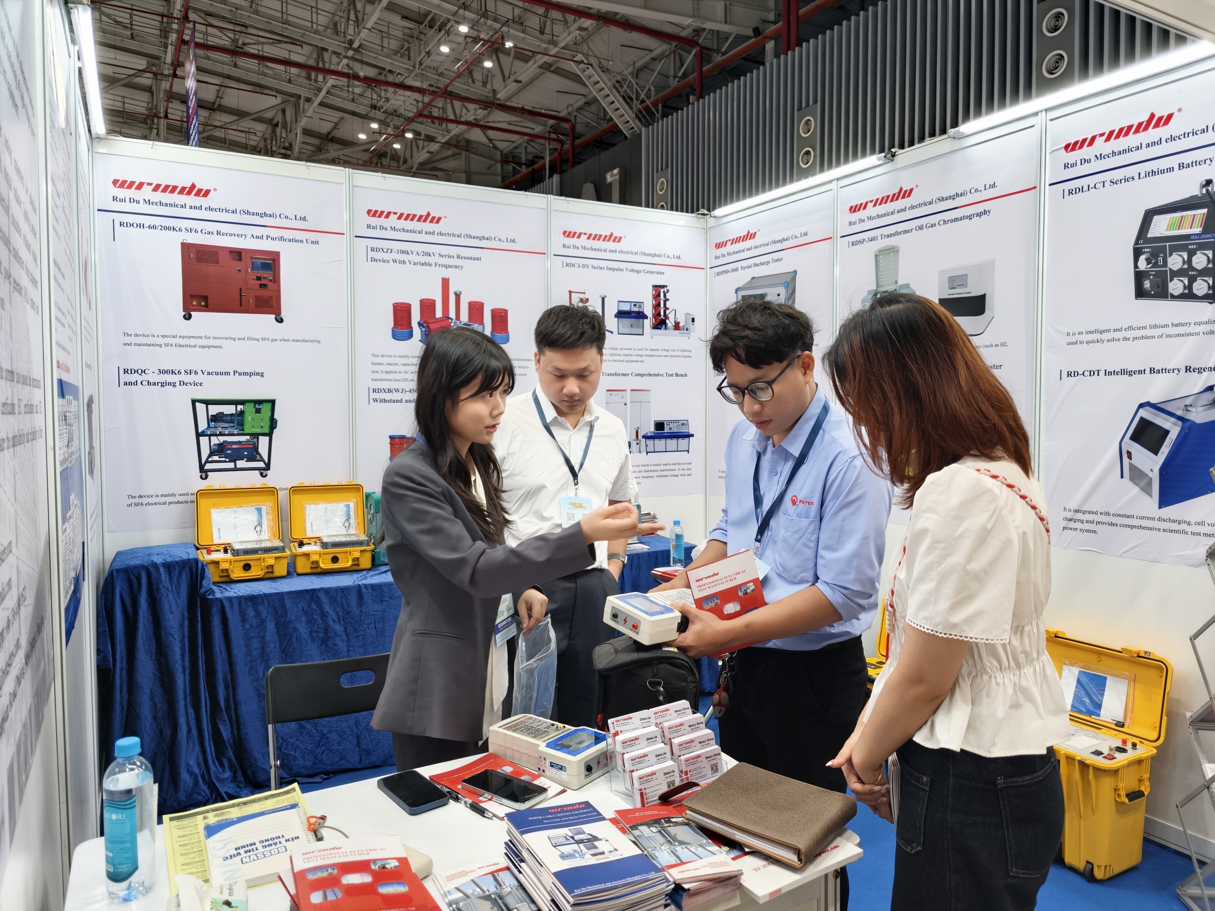 Vietnam International Electrical Exhibition Vietnam International Electrical Exhibition