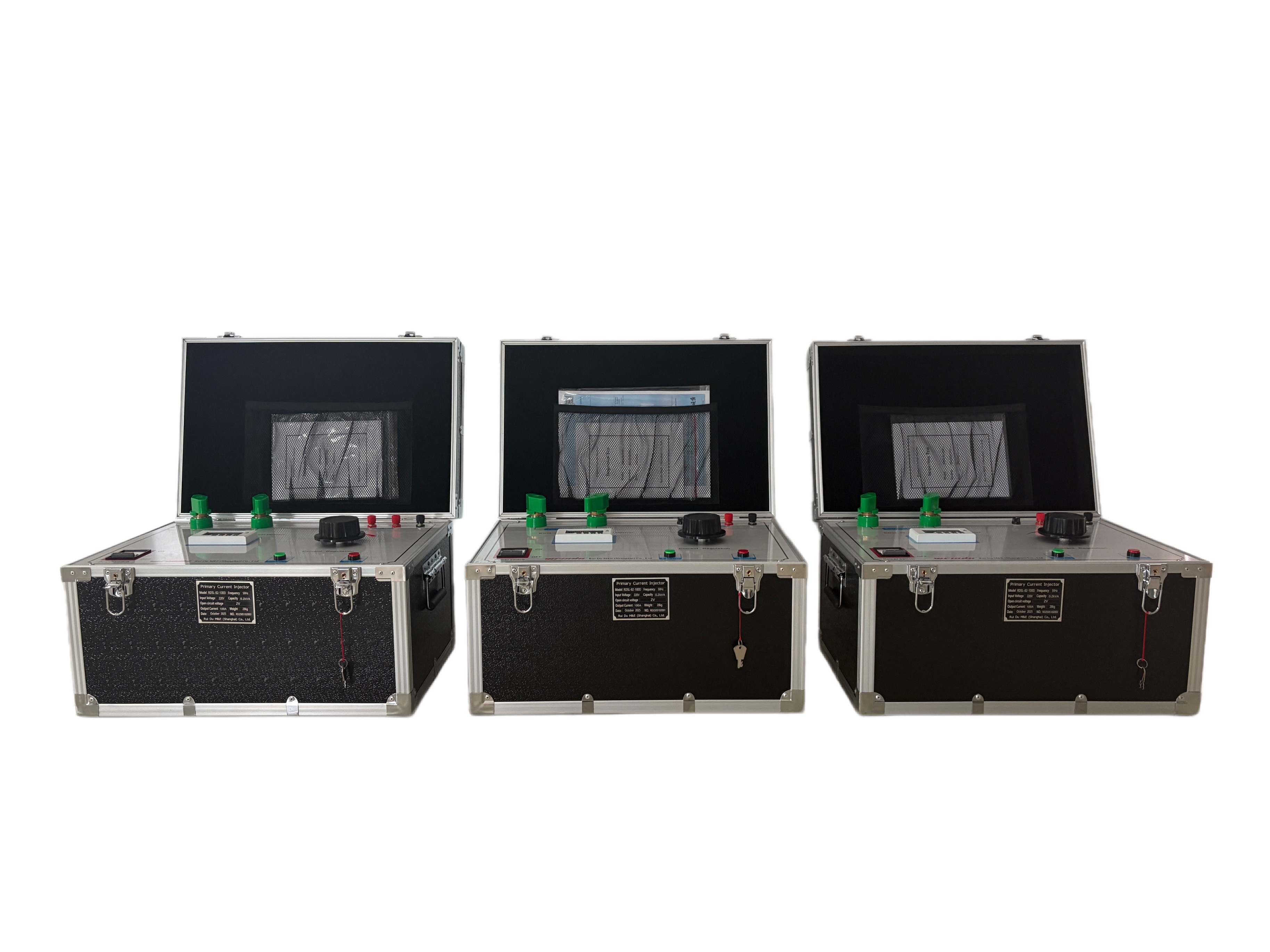 100A Primary Current Injection Test Set | RDSL-82-100D Electrical Tester
