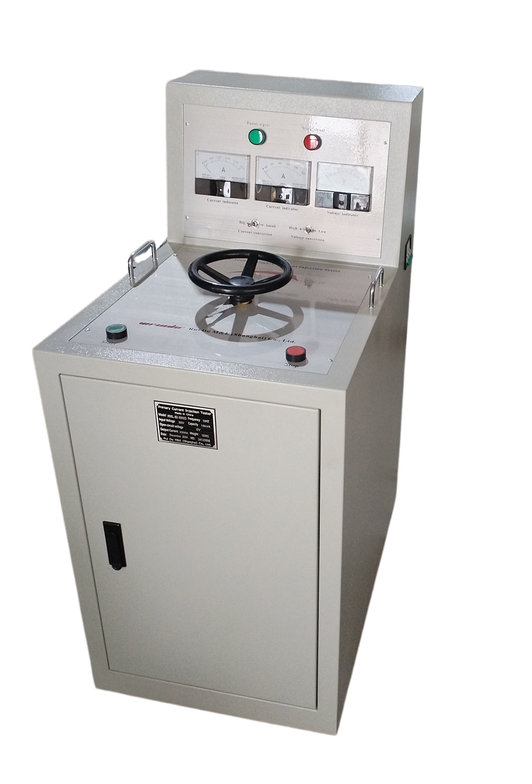 RDSL-82-6000D Primary Current Inject Tester