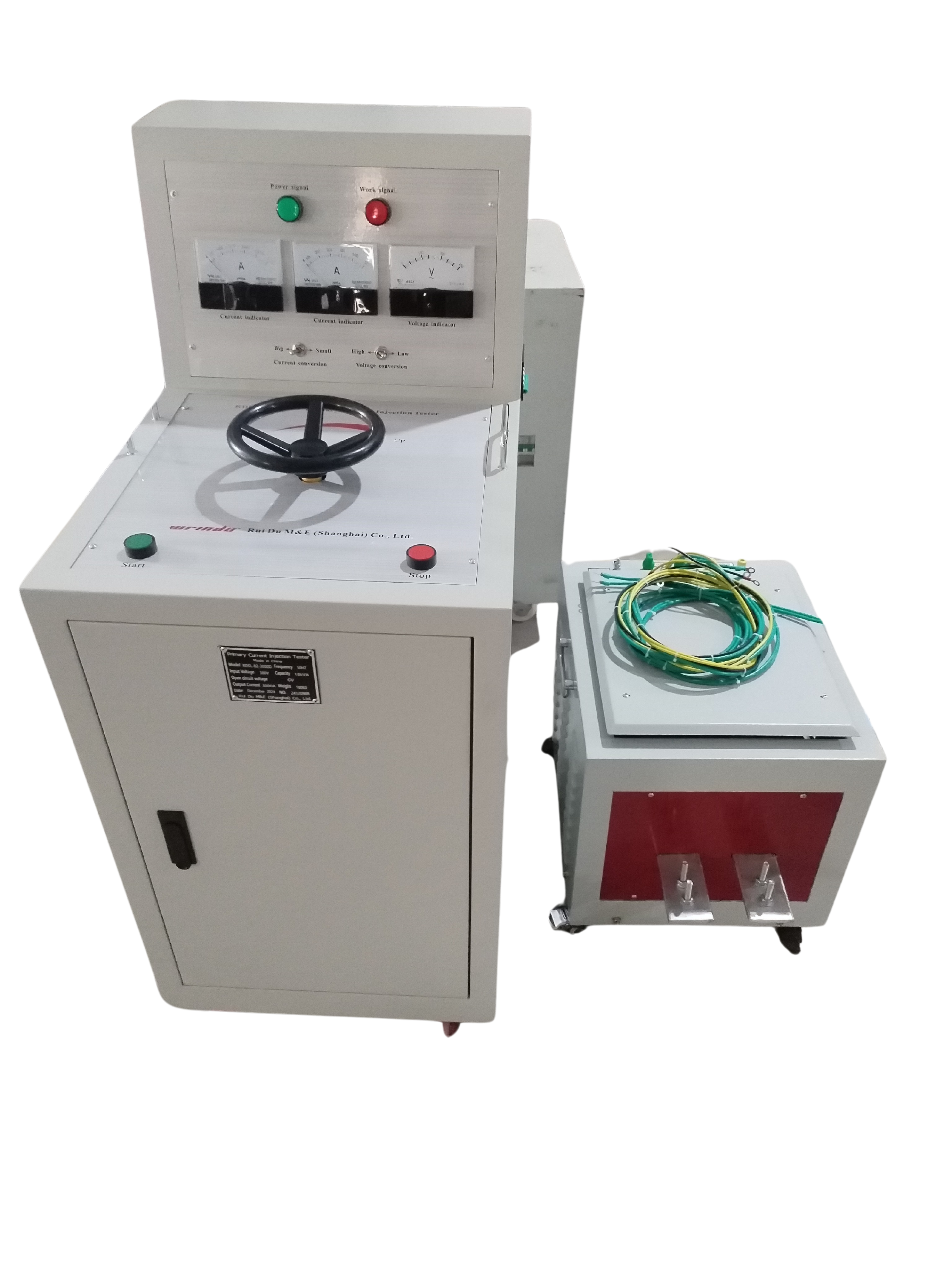 RDSL-82-6000D Primary Current Inject Tester