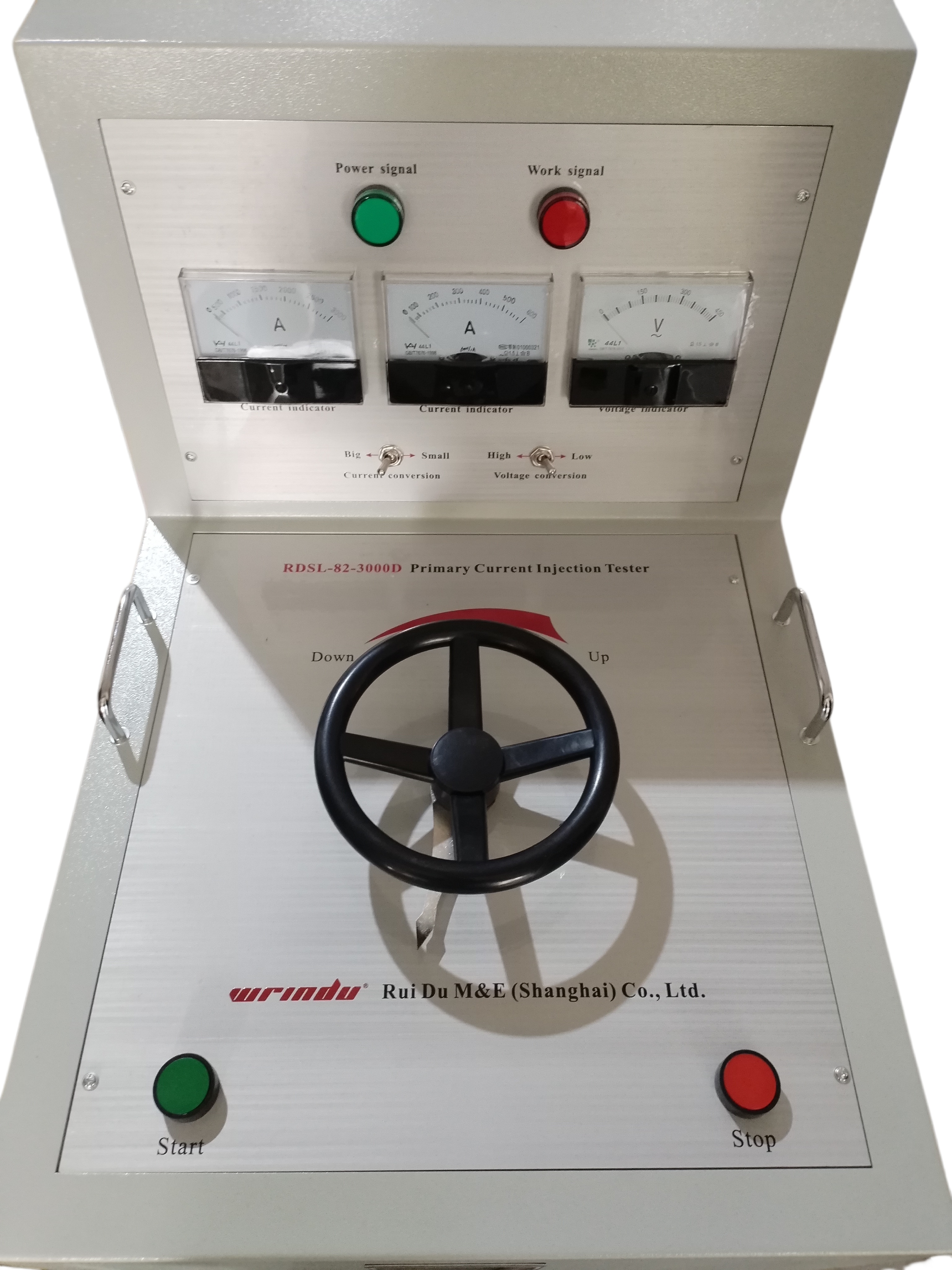 RDSL-82-6000D Primary Current Inject Tester