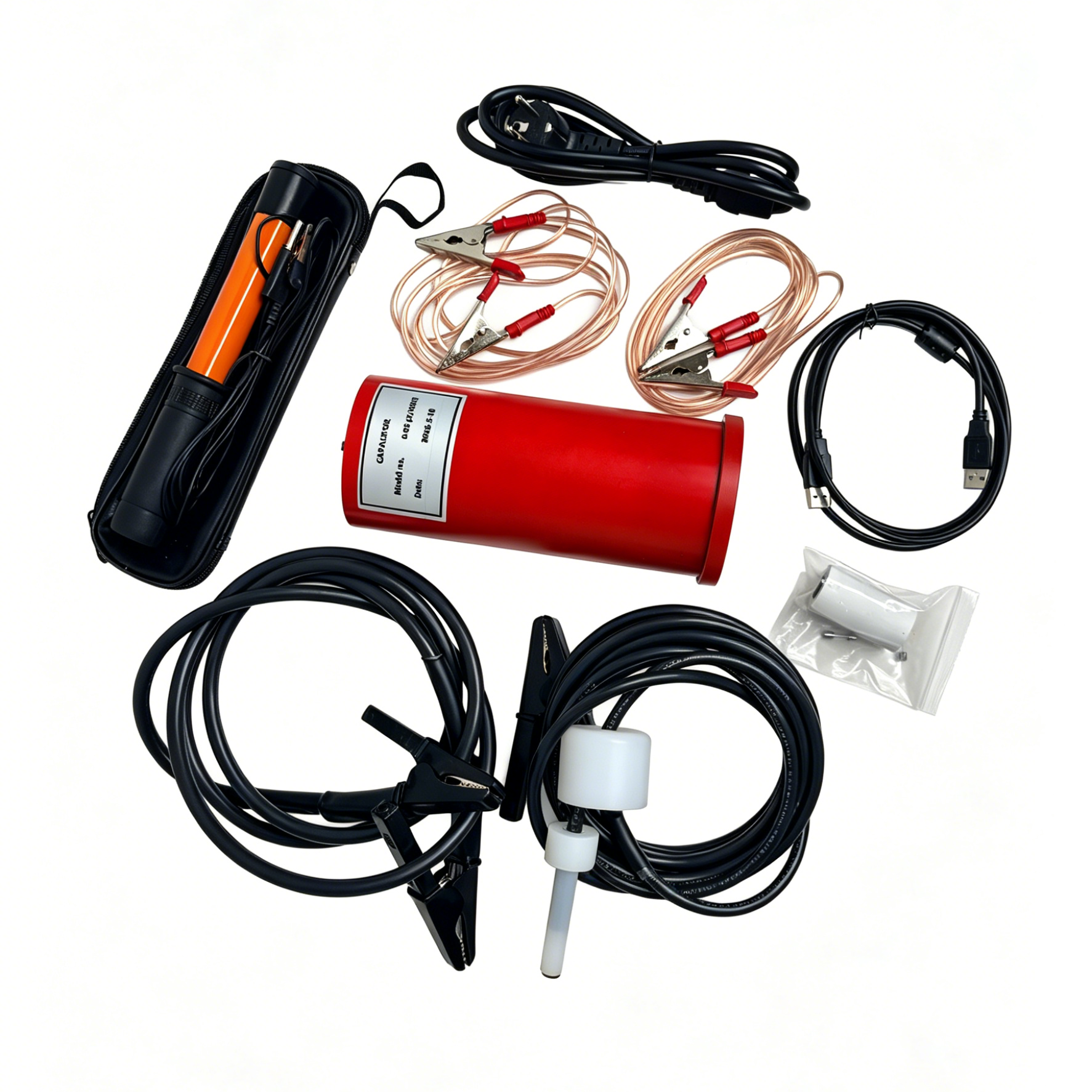 RDVLF-Z40Y VLF HV Withstand Voltage Tester