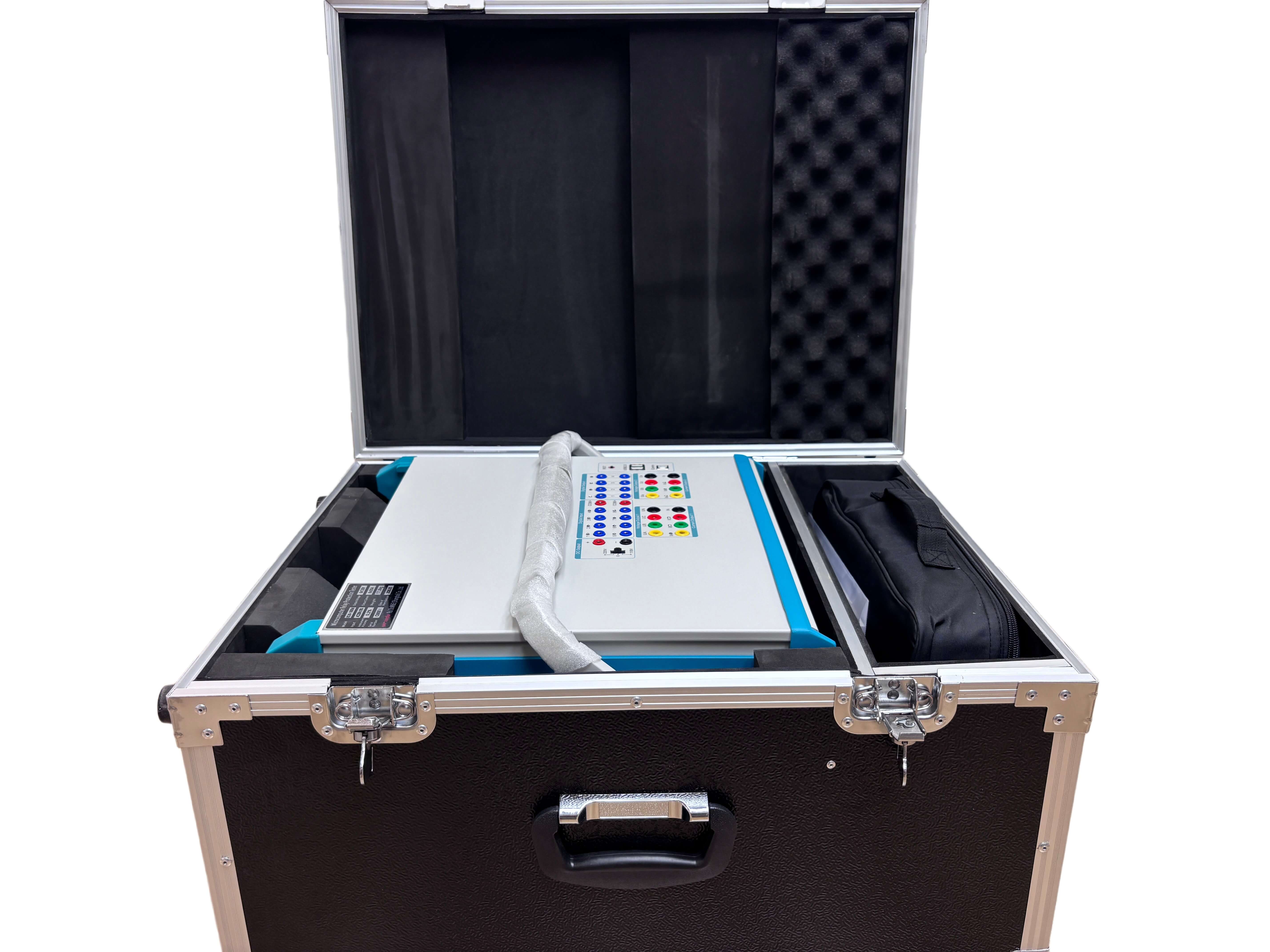 RDJB-1600M Six Phases Relay Protection Tester
