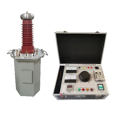 RDYD-5kVA-50kV AC/DC Withstand Voltage Test Device and Oil Immersed Test Transformer
