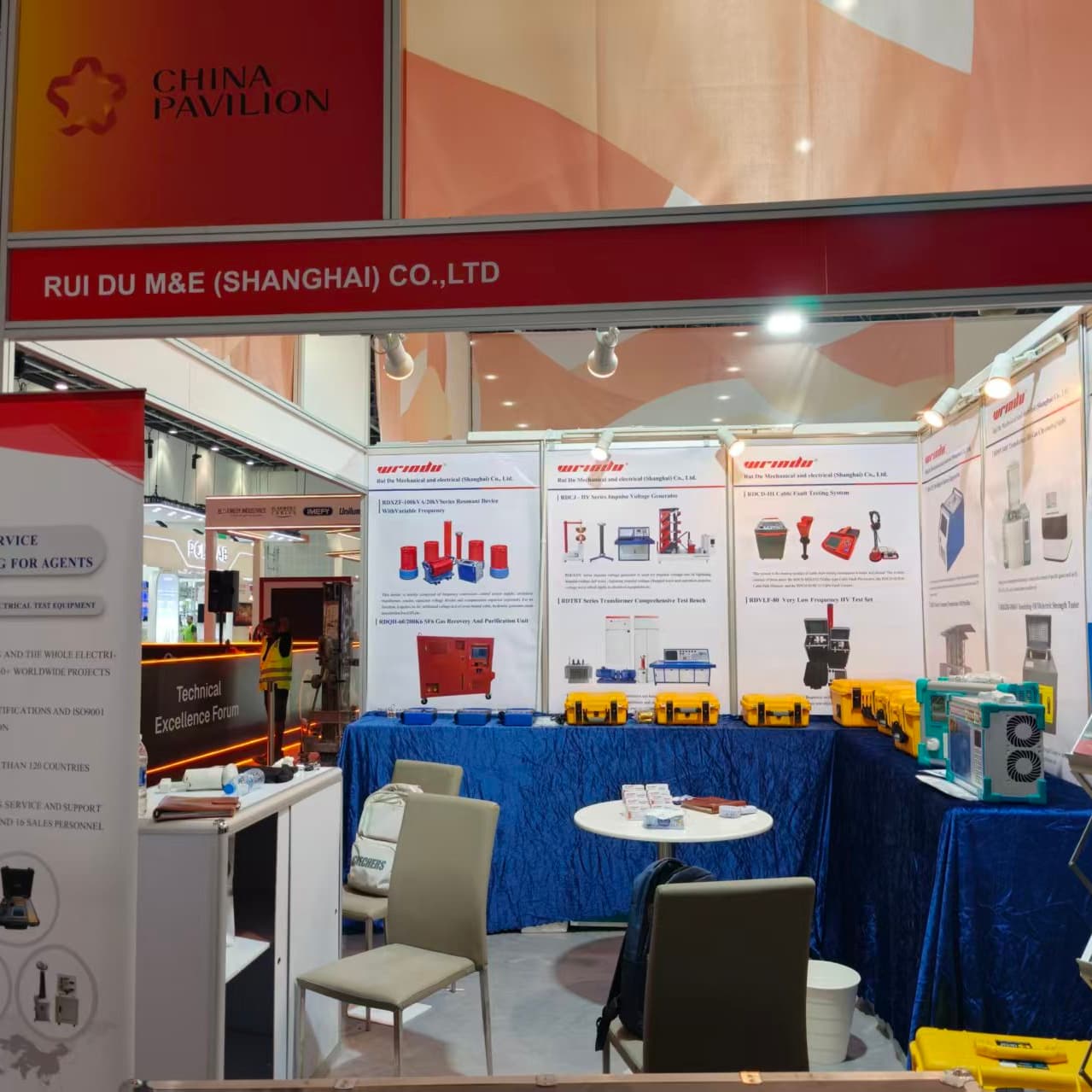 Wrindu at MEE 2026 Dubai: The Exhibition Is Now Open