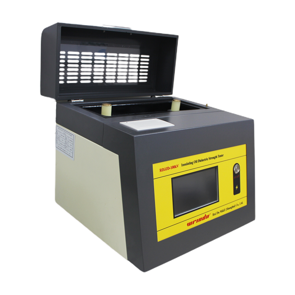 Oil Dielectric Strength Tester