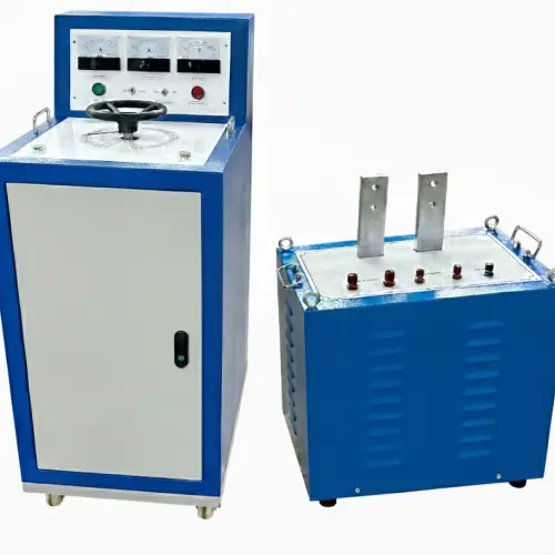 Primary Current Injection Testing: Principles, Procedures, Applications, and Test Equipment