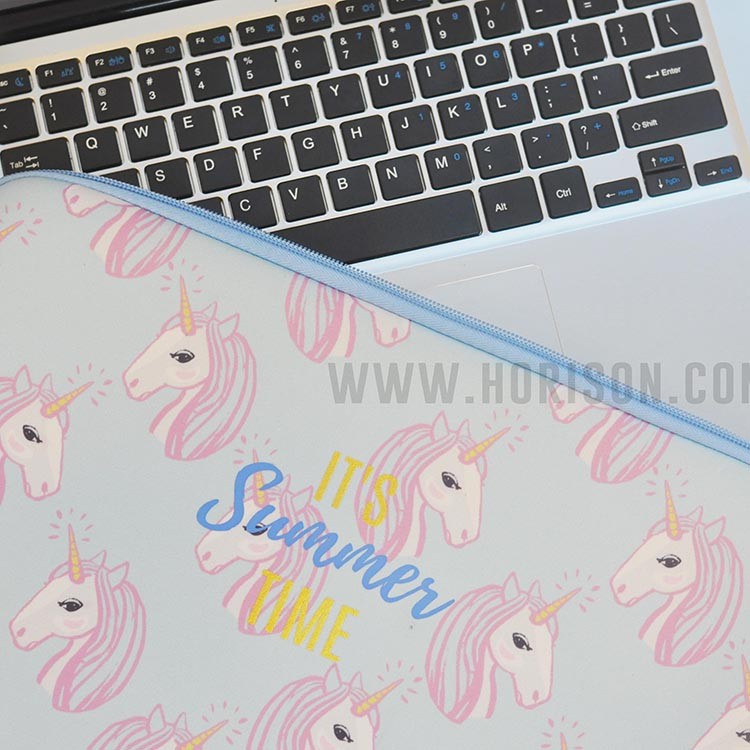 unicorn laptop bolsa