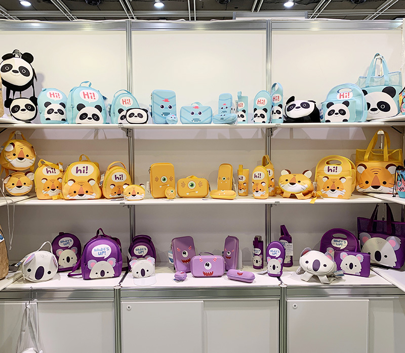 2019 Hong Kong Gifts &amp; Premium Fair - Xiamen Horison Trading Co., Ltd.