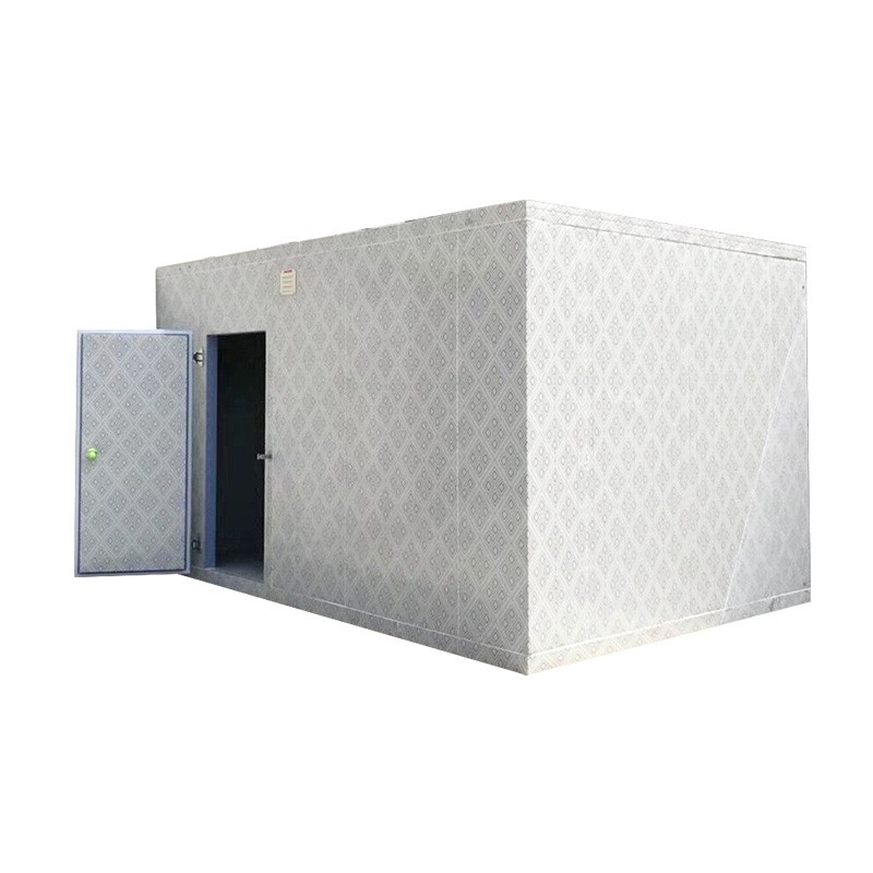 Câmaras frigoríficas de mini geladeira modular móvel