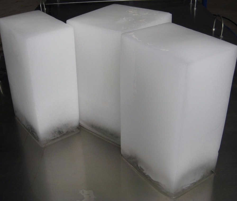 5Ton Clean And Sanitary Brine Ice Block Maker Machine