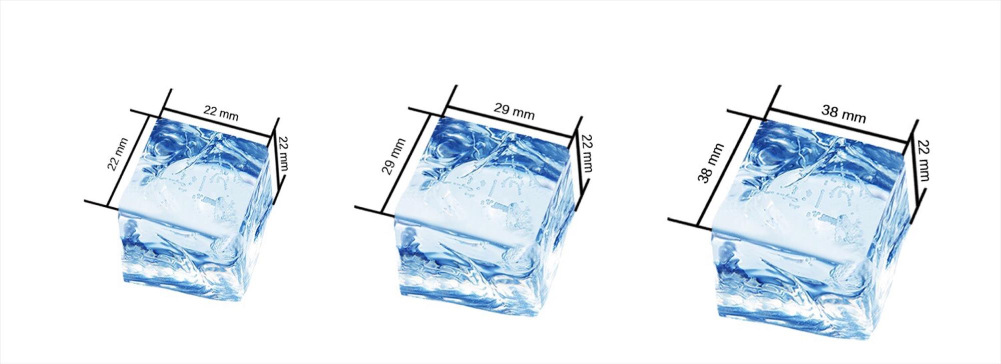 best cube ice machine
