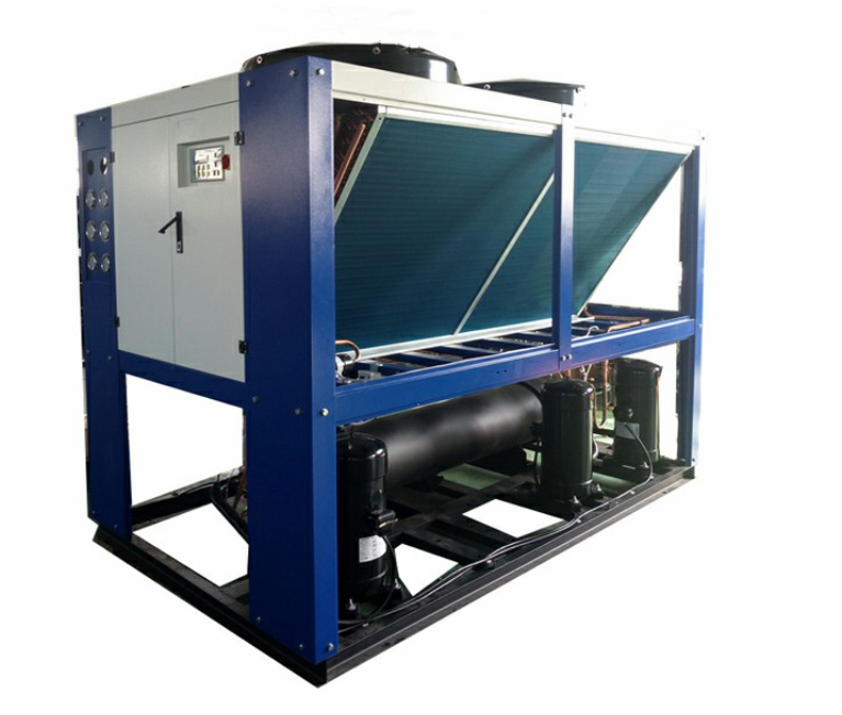 20Ton 25kw Water cooled scroll chiller