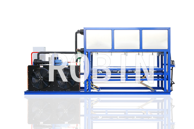 3 ton ice block making machine