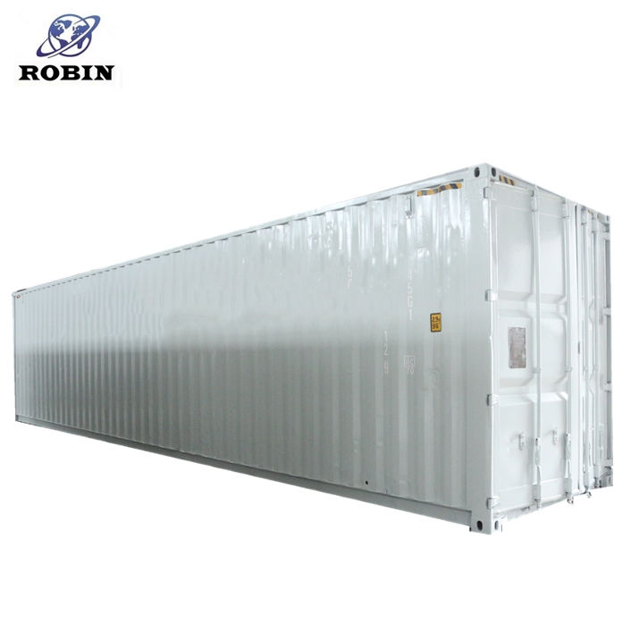 Industrial Containerized Ice Block Making Machine