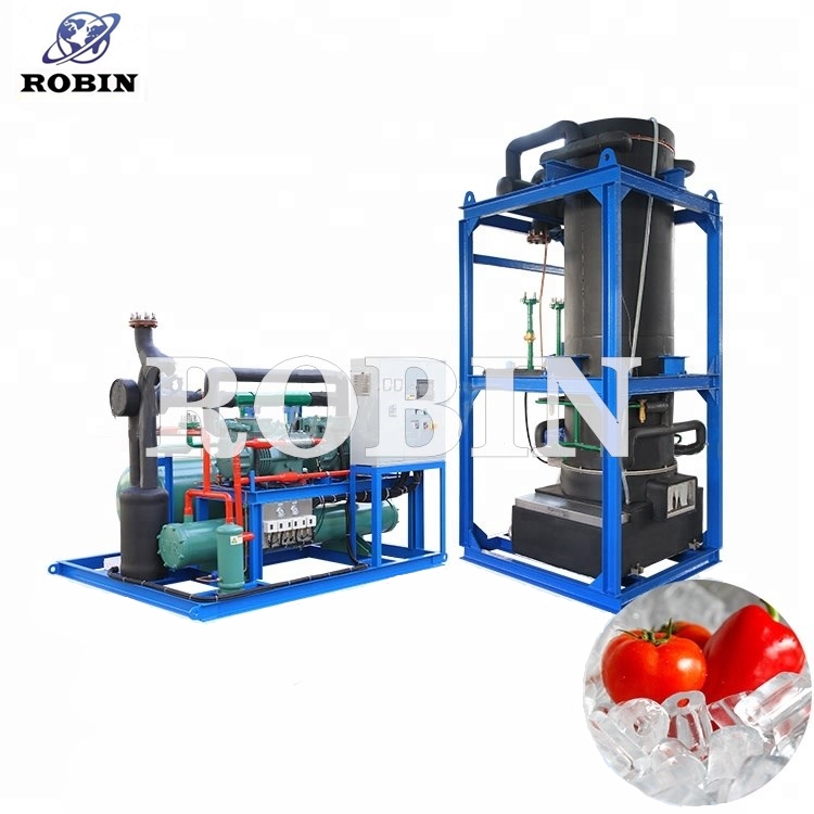High Quality Ice Tube Maker Factory Direct