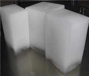 30 Ton High Quality Automatic Industrial Brine Block Ice Machine