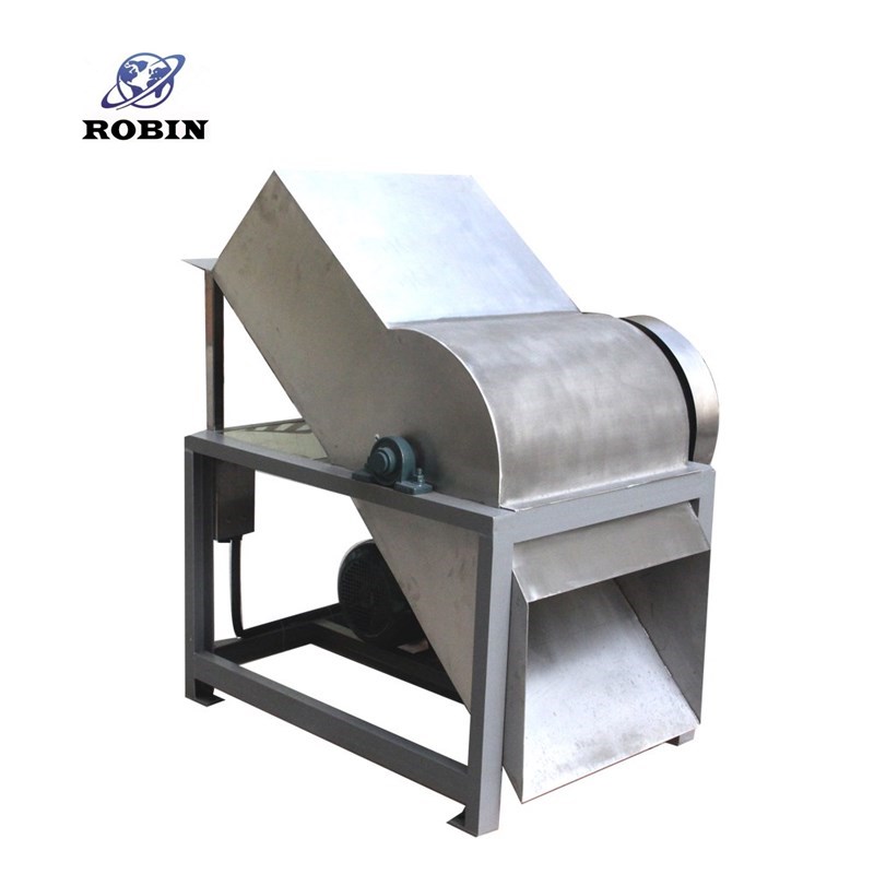 High Efficiency Block Ice Crusher