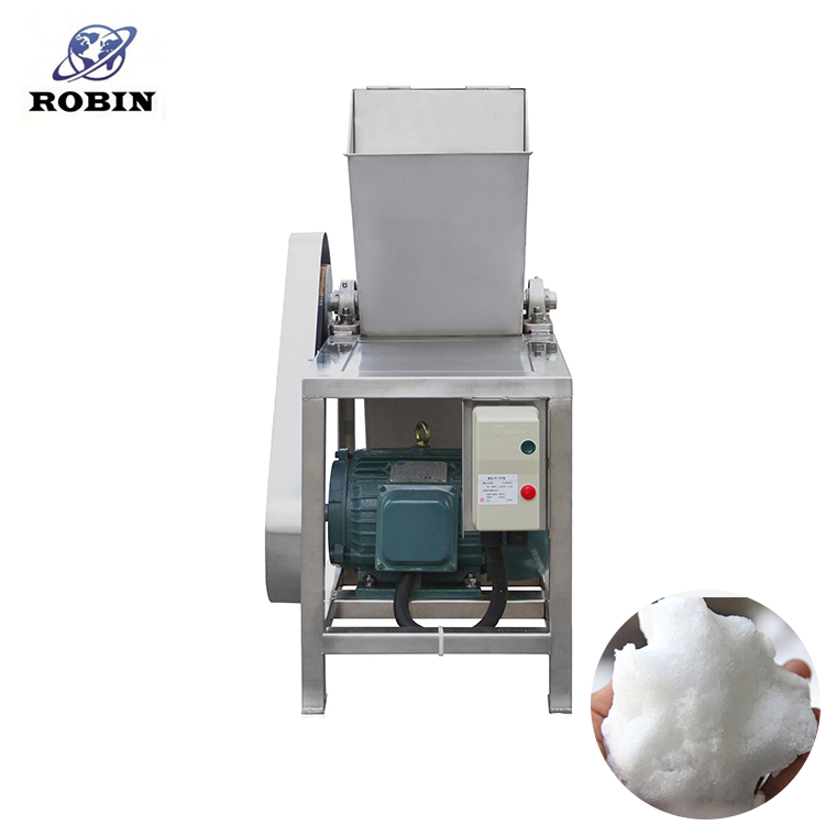 Industrial Crushed Ice Machine With High Quality