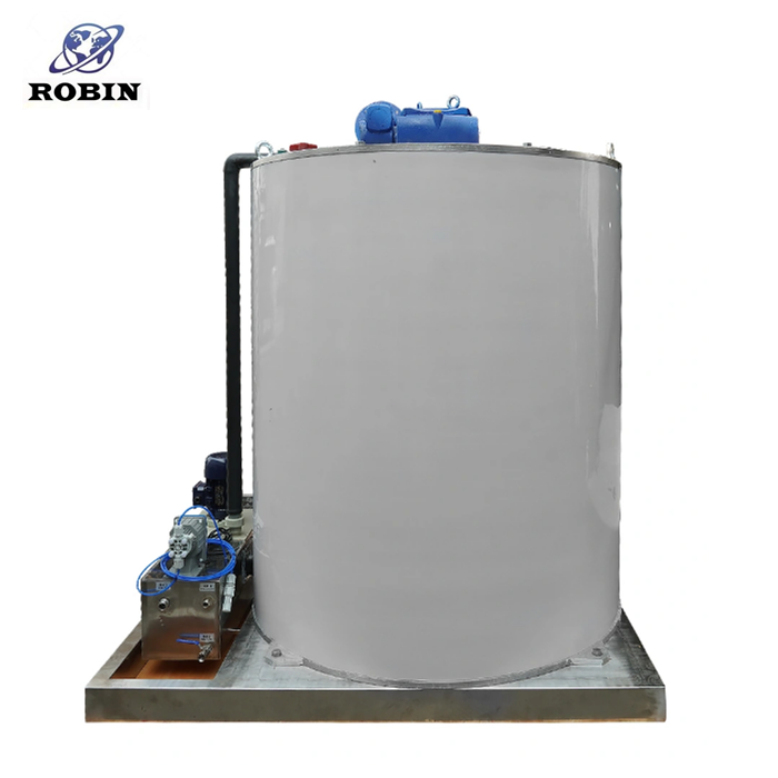 High Quality Commercial Ice Flaker Evaporator