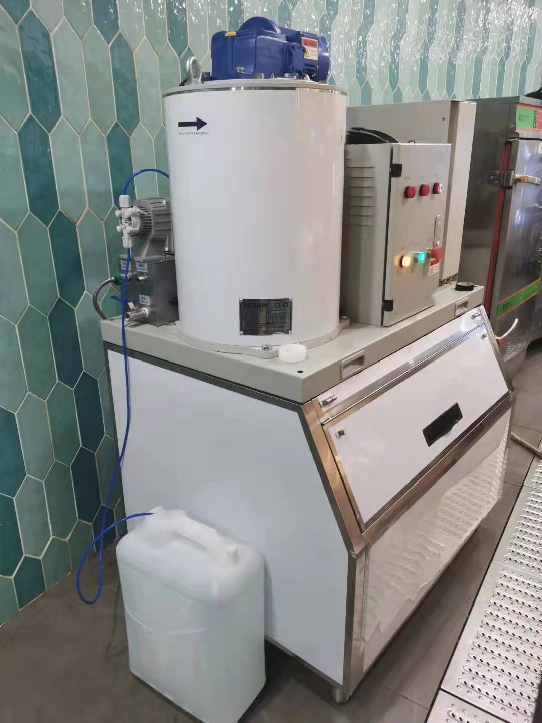 ice flake machine