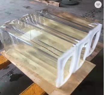 3000kg transparent ice block machine