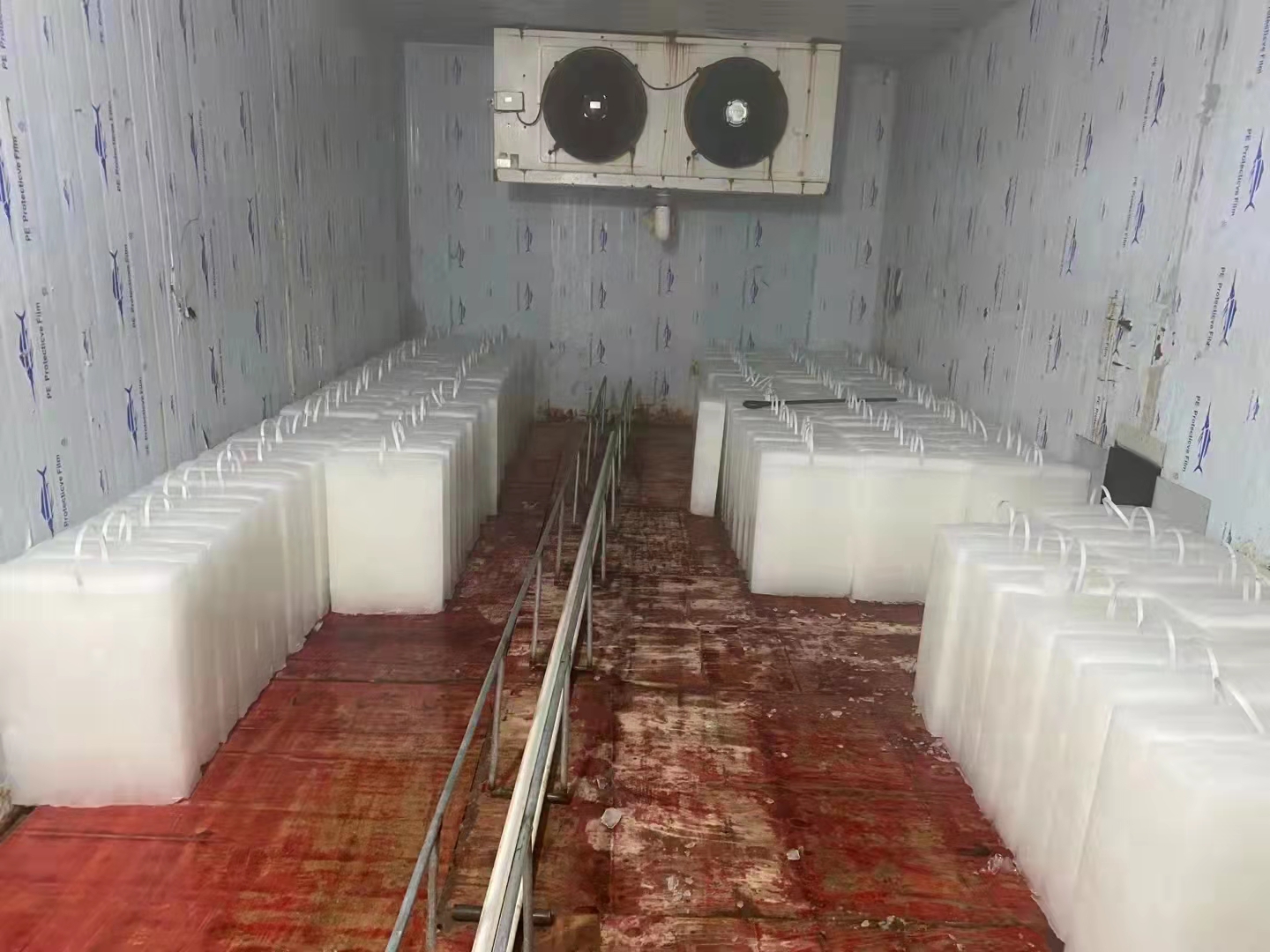 15 tons block ice machine