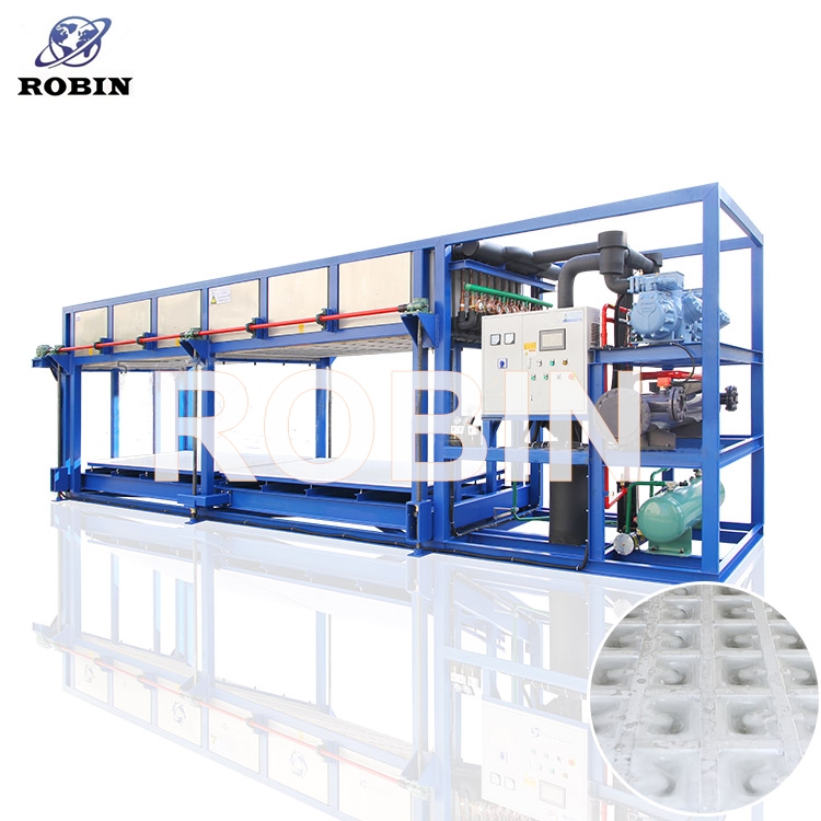 Direct Cooling 100% Clear Ice Block Machine for Producing Ice Ball Maker  Machine - China Ice Machinery, Ice Factory