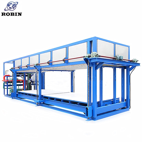 Direct Cooling 100% Clear Ice Block Machine for Producing Ice Ball Maker  Machine - China Ice Machinery, Ice Factory