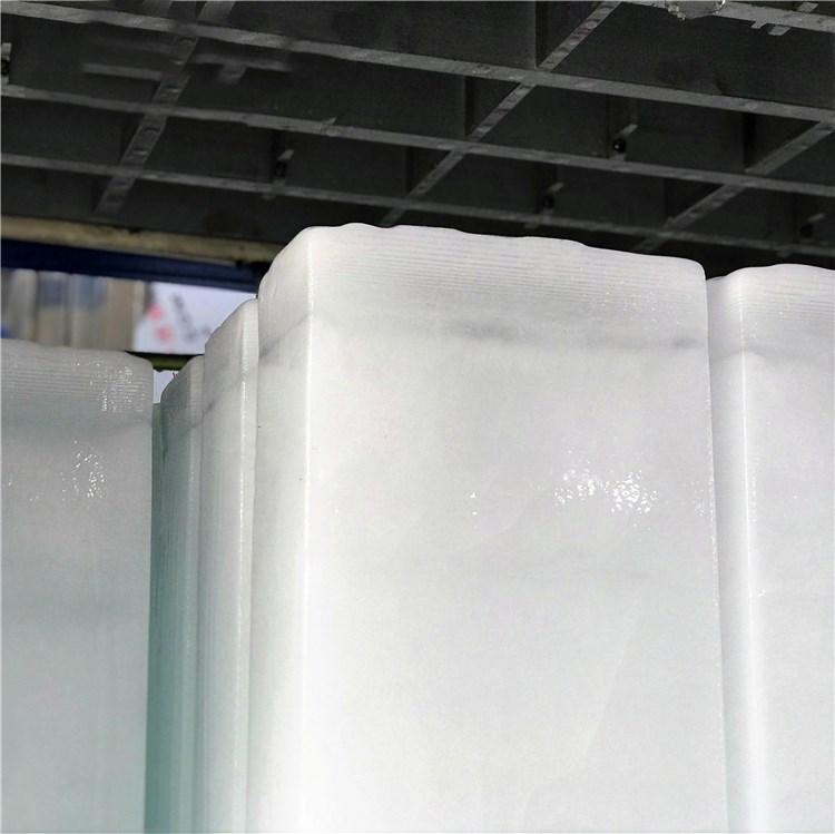 Китай Новый дизайн 10 тонн в день Автоматическая машина для производства блоков льда, производитель