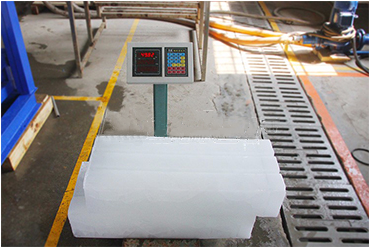 1ton block ice machine direct cooling