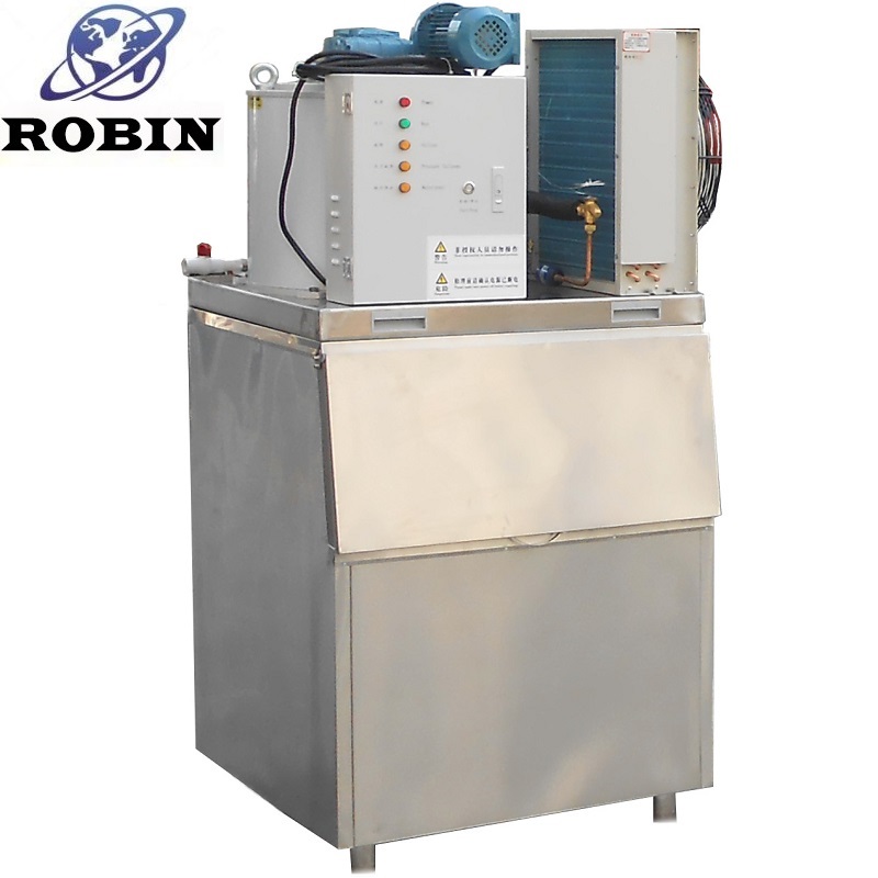 300kg Instant Flake Ice Machine For Seafood