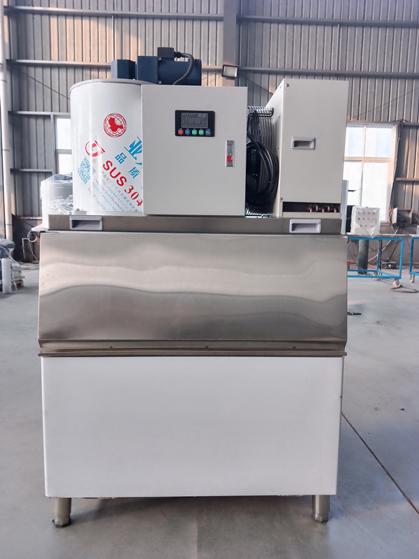 300kg flake ice machine