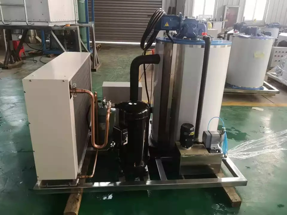 2t flake ice machine