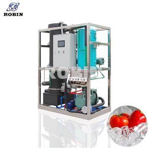 Hot Sale 2 Tons Per Day Tube Ice Machine