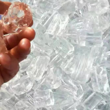 Китай Коммерческая машина для производства льда в трубчатых трубках с воздушным охлаждением 500 кг, производитель